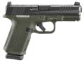 Ruger RXM Pistol Rental | 9mm | 4in