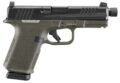 Ruger RXM Pistol Rental | 9mm | 4.5in | OD Green