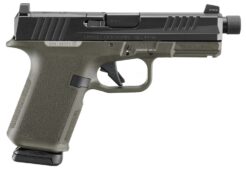 Ruger RXM Pistol Rental | 9mm | 4.5in | OD Green