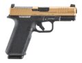 Ruger RXM Pistol Rental | 9mm | 4in | 19498
