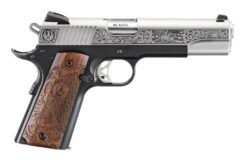 Ruger SR1911 Limited Edition Pistol Rental | .45 ACP | 5in
