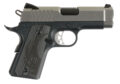 Ruger SR1911 Officer-Style Pistol Rental | 9mm | 3.6in