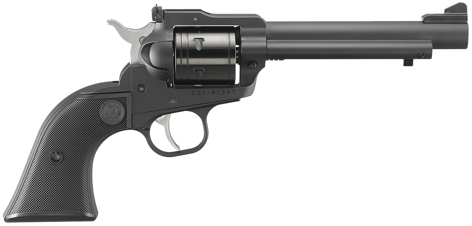 Ruger Super Wrangler Revolver Rental | .22 LR/22 WMR | 5.5in