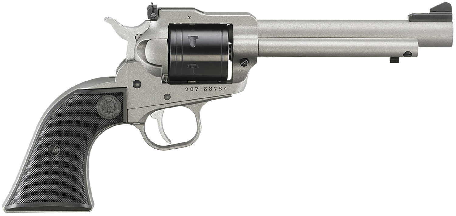 Ruger Super Wrangler Revolver Rental | .22 LR/22 WMR | 5.5in | 2033