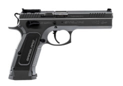 SAR USA K12 Sport Pistol Rental | 9mm | 4.7in