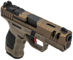 SAR USA SAR9 C Gen3 Pistol Rental | 9mm | 4in | Bronze