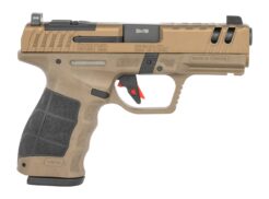 SAR USA SAR9 Gen3 Pistol Rental | 9mm | 4.1in | Bronze