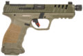 SAR USA SAR9 SOCOM Pistol Rental | 9mm | 5.2in