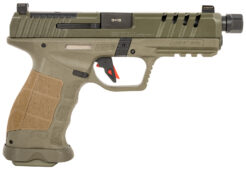 SAR USA SAR9 SOCOM Pistol Rental | 9mm | 5.2in
