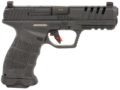 SAR USA SAR9 SOCOM Pistol Rental | 9mm | 5.2in | Black
