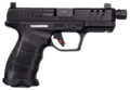 SAR USA SAR9 SOCOM Pistol Rental | 9mm | 5.2in | SAR9CSOCOMBLC