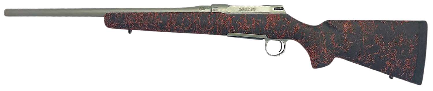 Sauer 100 Silver XT Bolt-Action Rifle Rental | 6.5 Creedmoor | 22in