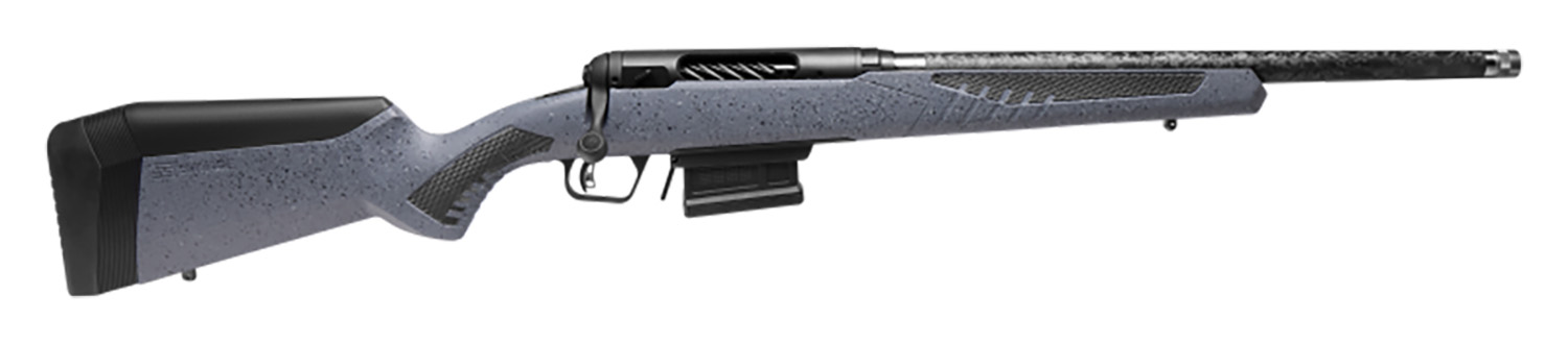 Savage 110 Carbon Predator Bolt-Action Rifle Rental | 6mm ARC | 18in