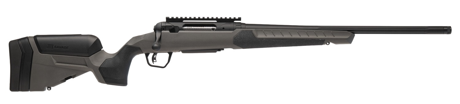 Savage 110 Core Hunter Bolt-Action Rifle Rental | 5.56 NATO