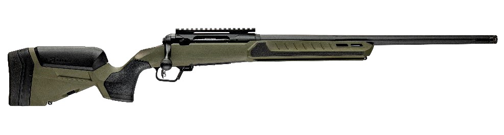 Savage 110 Core Predator Bolt-Action Rifle Rental | 5.56 NATO | 22in