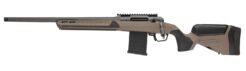 Savage 110 Core Tactical Bolt-Action Rifle Rental | 6mm ARC | 18in