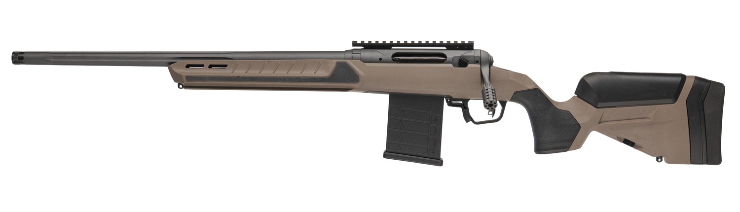 Savage 110 Core Tactical Bolt-Action Rifle Rental | 6mm ARC | 18in