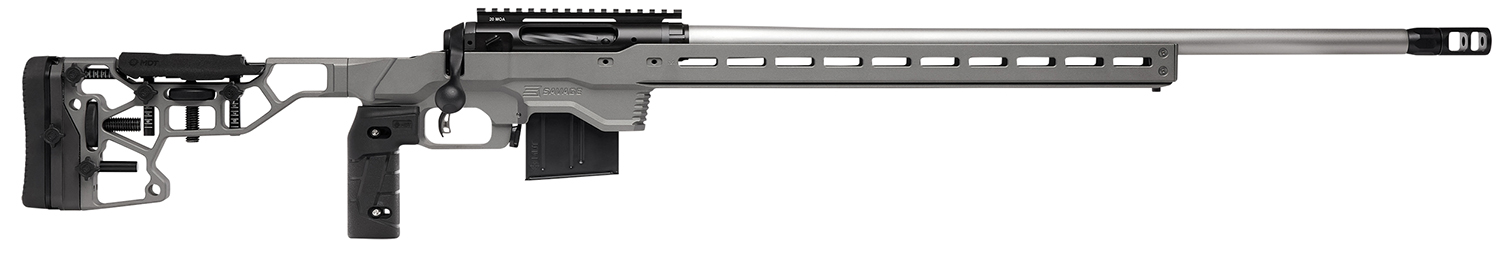 Savage 110 Elite Precision Bolt-Action Rifle Rental | .300 Winchester Magnum