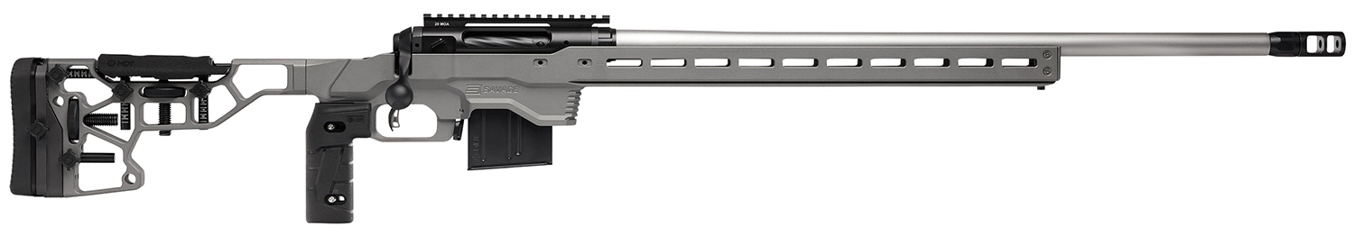 Savage 110 Elite Precision Bolt-Action Rifle Rental | .338 Lapua Magnum