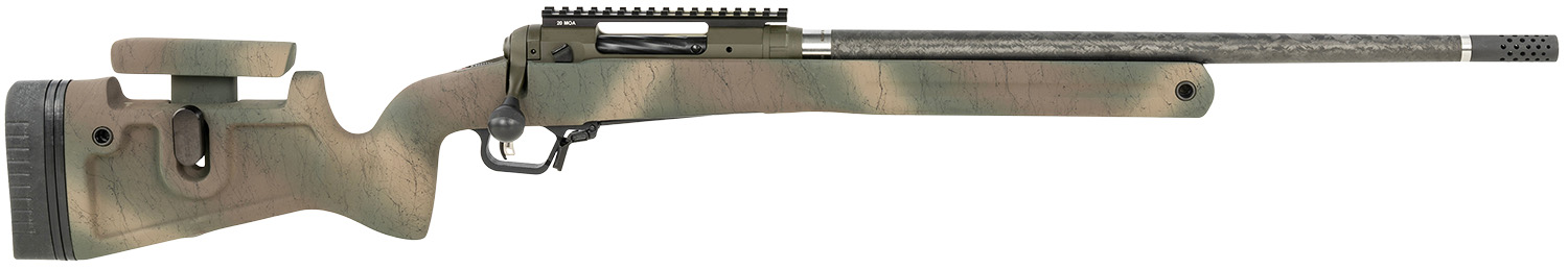 Savage 110 Pro Pursuit Bolt-Action Rifle Rental | .308 Winchester
