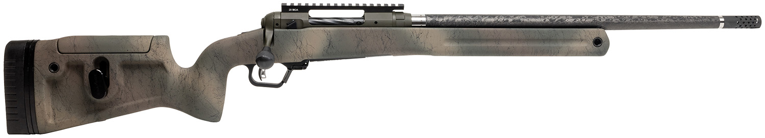 Savage 110 Pro Pursuit Bolt-Action Rifle Rental | .30-06 Springfield