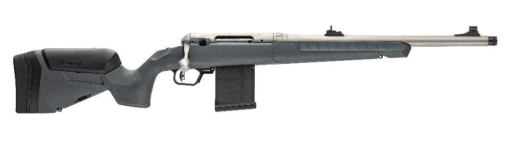 Savage 110 Ridge Hunter Bolt-Action Rifle Rental | .338 Winchester Magnum
