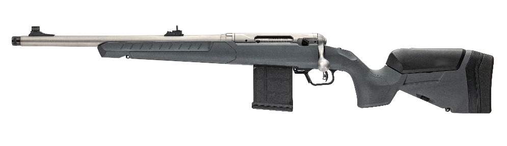 Savage 110 Ridge Hunter Bolt-Action Rifle Rental | .450 Bushmaster | 18in | 32515