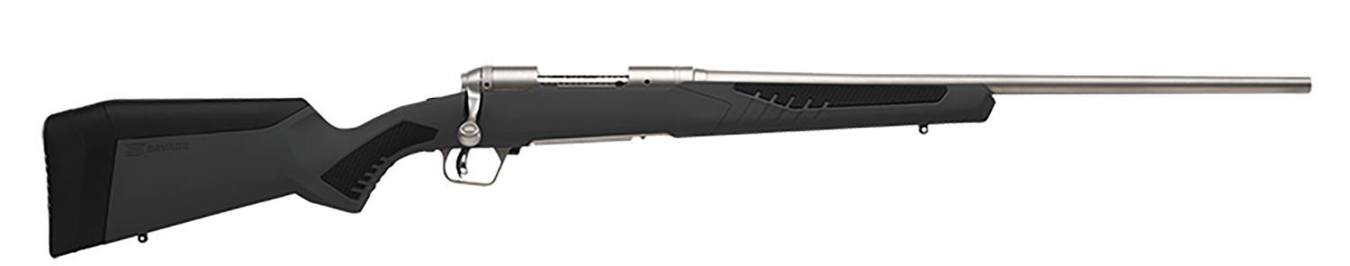 Savage 110 Storm Bolt-Action Rifle Rental | 6.5 Creedmoor | 22in