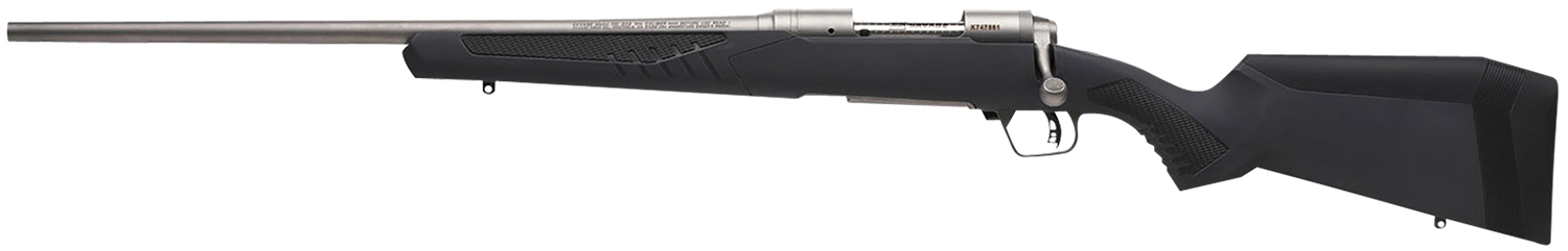Savage 110 Storm Bolt-Action Rifle Rental | .300 Winchester Magnum | 24in