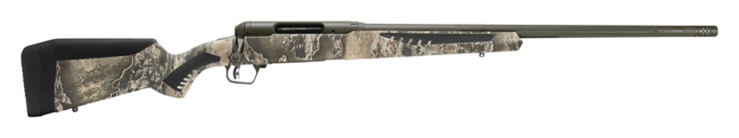 Savage 110 Timberline Bolt-Action Rifle Rental | 6.5 Creedmoor | 22in