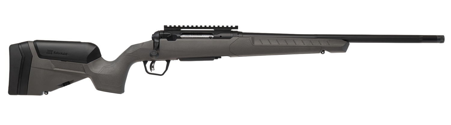 Savage 110 Trailblazer Bolt-Action Rifle Rental | .450 Bushmaster