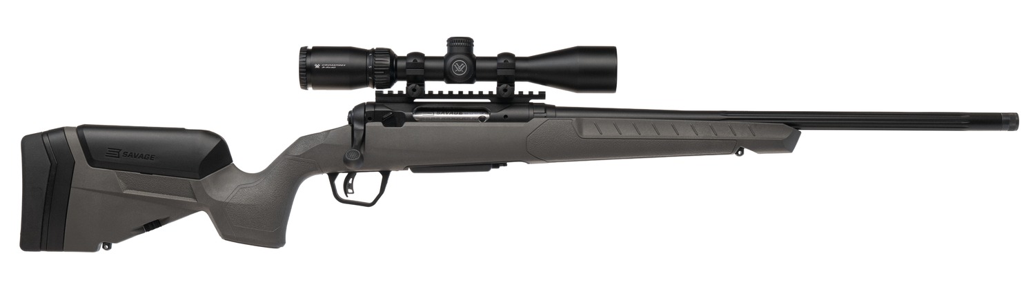 Savage 110 Trailblazer XP Bolt-Action Rifle Rental | .243 Winchester