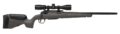 Savage 110 Trailblazer XP Bolt-Action Rifle Rental | 6.5 Creedmoor