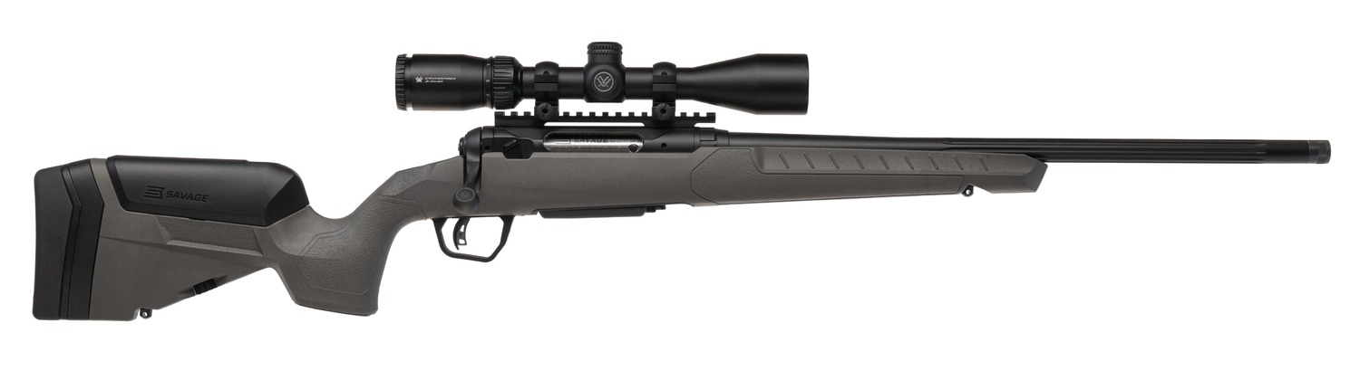 Savage 110 Trailblazer XP Bolt-Action Rifle Rental | 6.5 Creedmoor