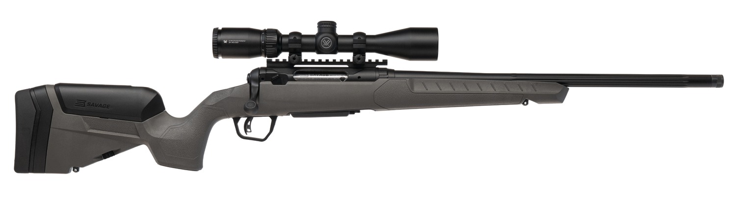 Savage 110 Trailblazer XP Bolt-Action Rifle Rental | .300 HAM'R | 16.5in