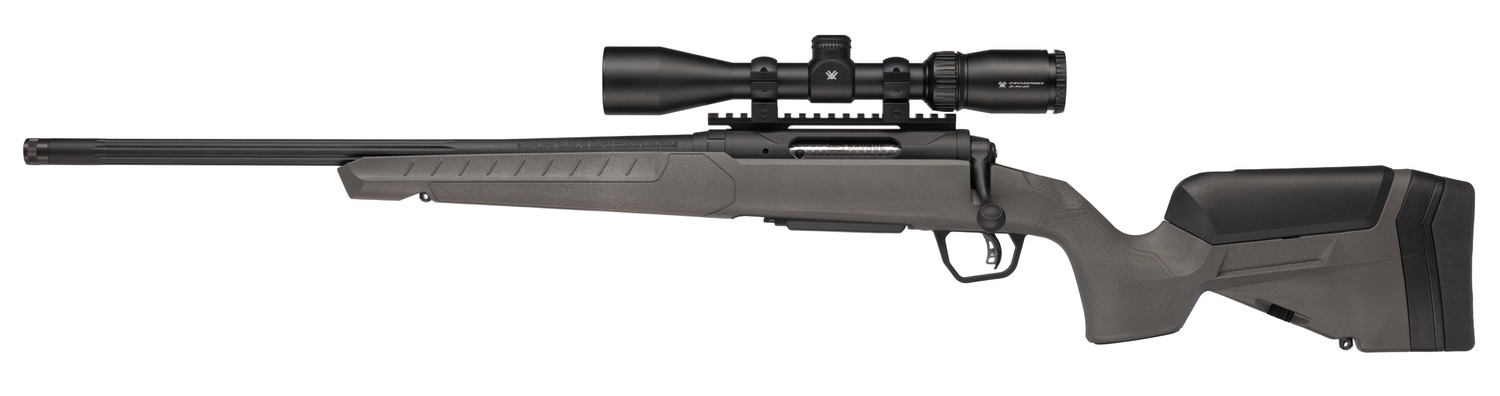 Savage 110 Trailblazer XP Bolt-Action Rifle Rental | 6.5 Creedmoor | 32482