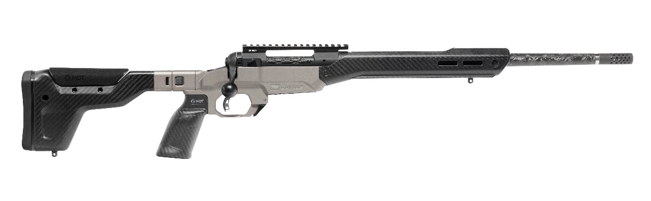 Savage 110 UltraLite Elite V2 Bolt-Action Rifle Rental | 6.5 PRC | 18in