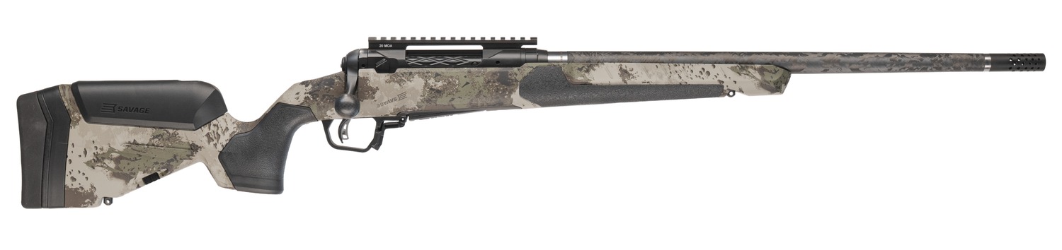 Savage 110 UltraLite Pro Bolt-Action Rifle Rental | .308 Winchester