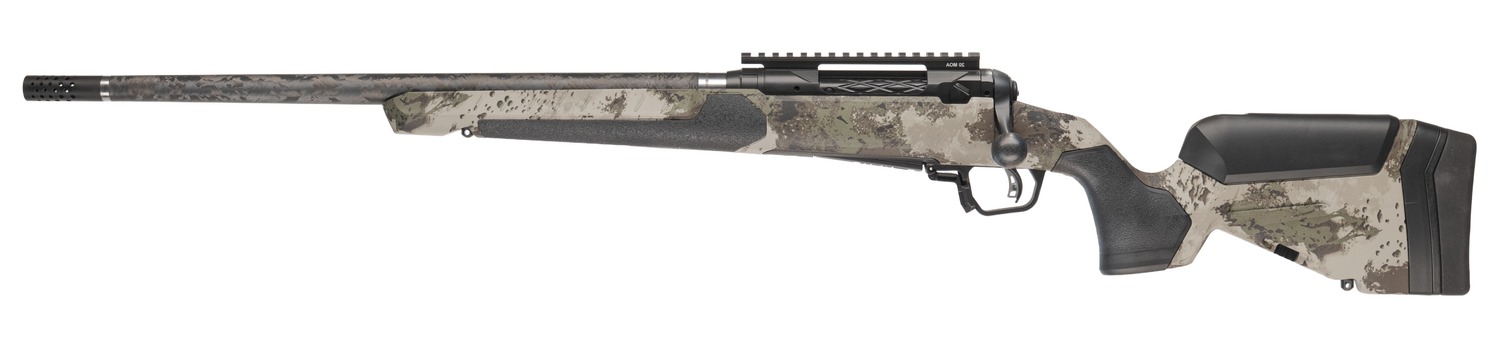 Savage 110 UltraLite Pro Bolt-Action Rifle Rental | .308 Winchester | 32722