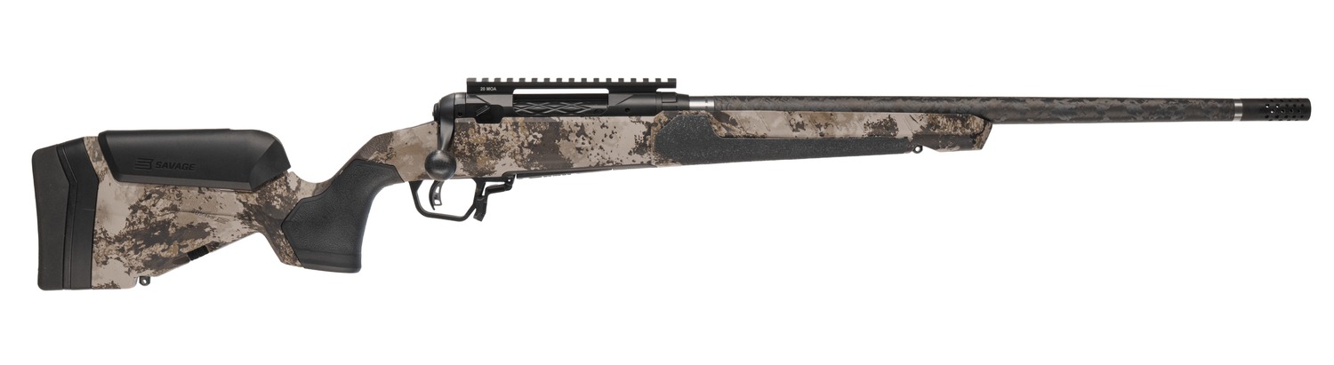 Savage 110 UltraLite Pro Bolt-Action Rifle Rental | .30-06 Springfield