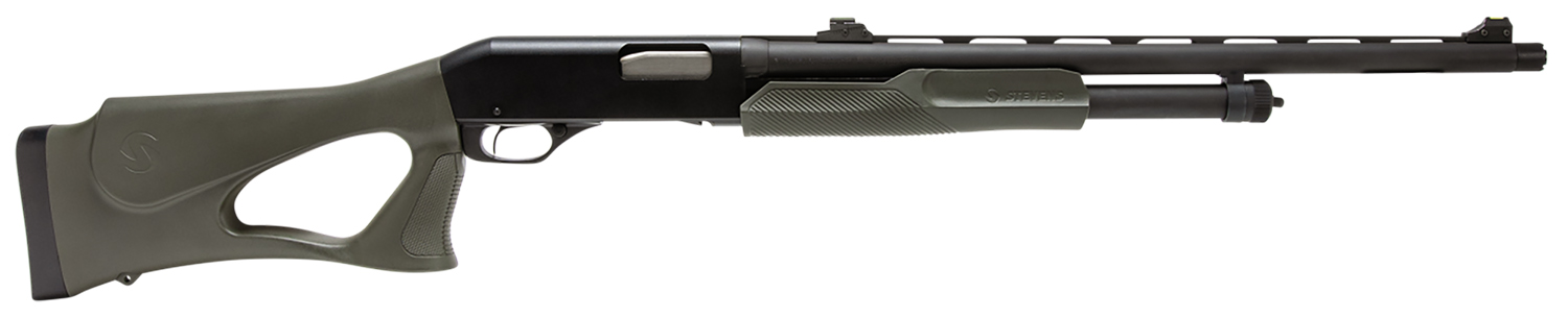 Savage 320 Turkey Pump-Action Shotgun Rental | 12 Gauge | 22in