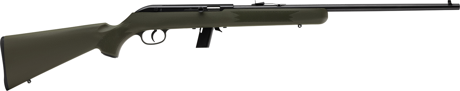 Savage 64 F Semi-Auto Rifle Rental | .22 LR | 21in | 40221