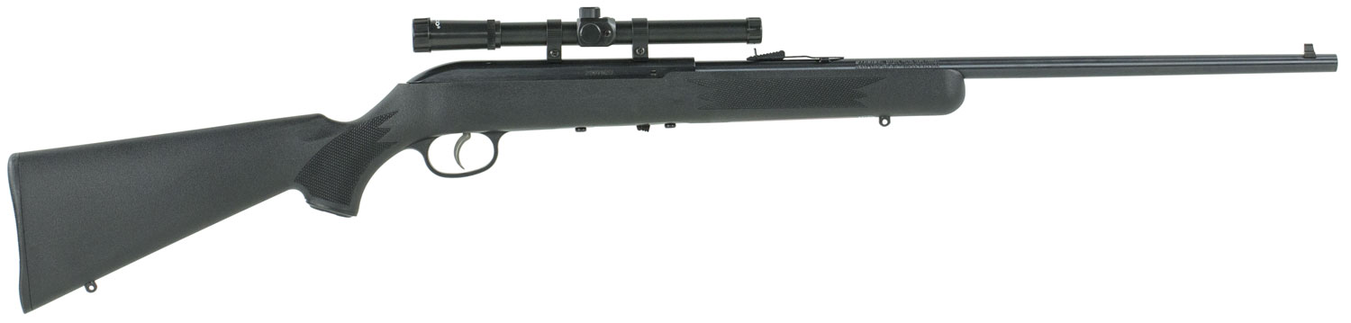 Savage 64 FLXP Semi-Auto Rifle Rental | .22 LR | 21in