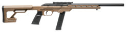 Savage 64 Precision Semi-Auto Rifle Rental | .22 LR | 16.5in | 45125