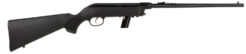 Savage 64 Takedown Semi-Auto Rifle Rental | .22 LR | 16.5in | Matte Black