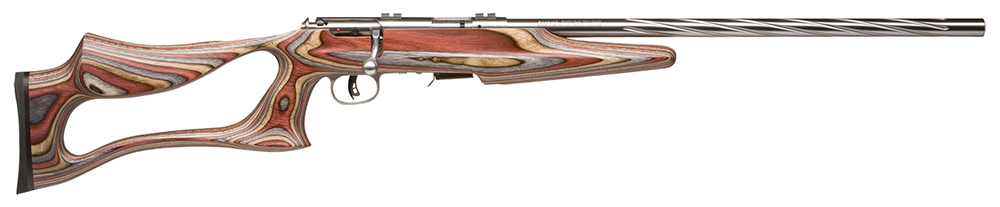 Savage 93 BSEV Bolt-Action Rifle Rental | .22 WMR | 21in