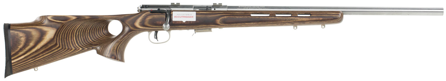 Savage 93 BTVS Bolt-Action Rifle Rental | .22 WMR | 21in