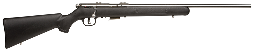 Savage 93 FSS Bolt-Action Rifle Rental | .22 WMR | 21in
