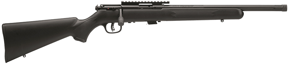 Savage 93 FV-SR Bolt-Action Rifle Rental | .22 WMR | 16.5in