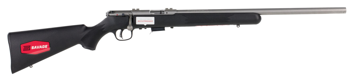 Savage 93 FVSS Bolt-Action Rifle Rental | .22 WMR | 21in